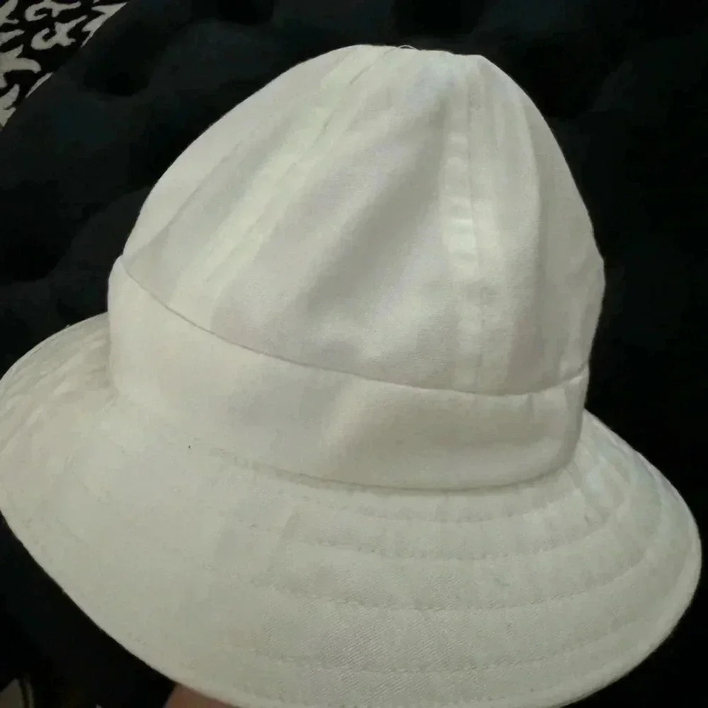 Vintage 90’s Avon Bucket Hat Unisex Large Streetwear Y2K Throw back - Picture 5 of 8